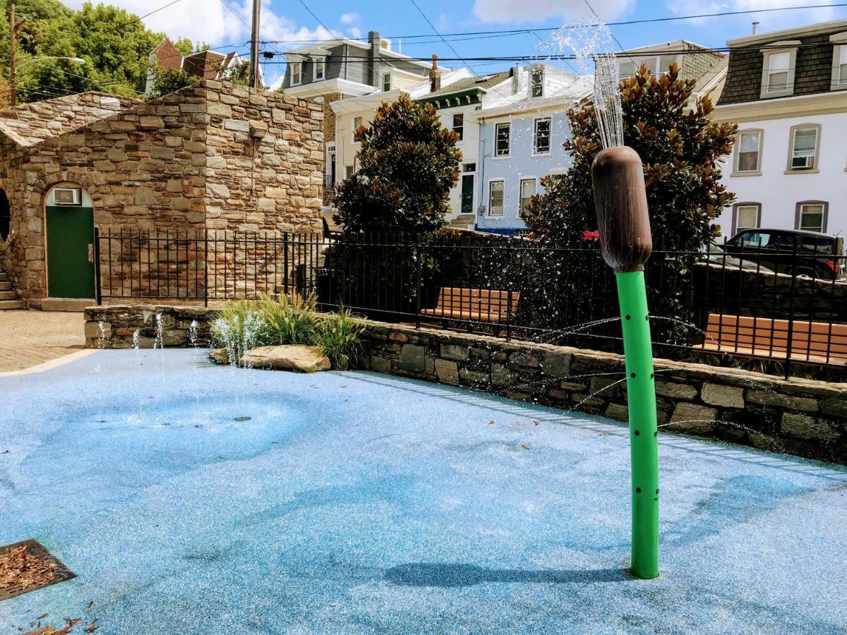Hideaway On Hermit Street - Walk To Main Street Manayunk ฟิลาเดลเฟีย ภายนอก รูปภาพ