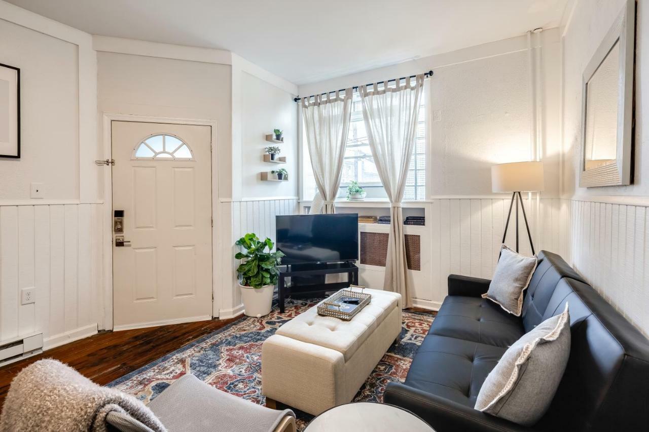 Hideaway On Hermit Street - Walk To Main Street Manayunk ฟิลาเดลเฟีย ภายนอก รูปภาพ